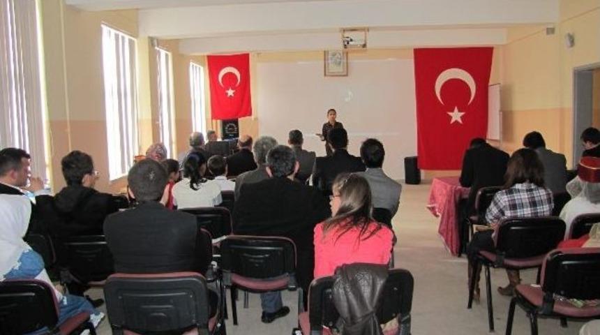 İstiklal Marşı'nı G&uuml;zel Okuma Yarışması