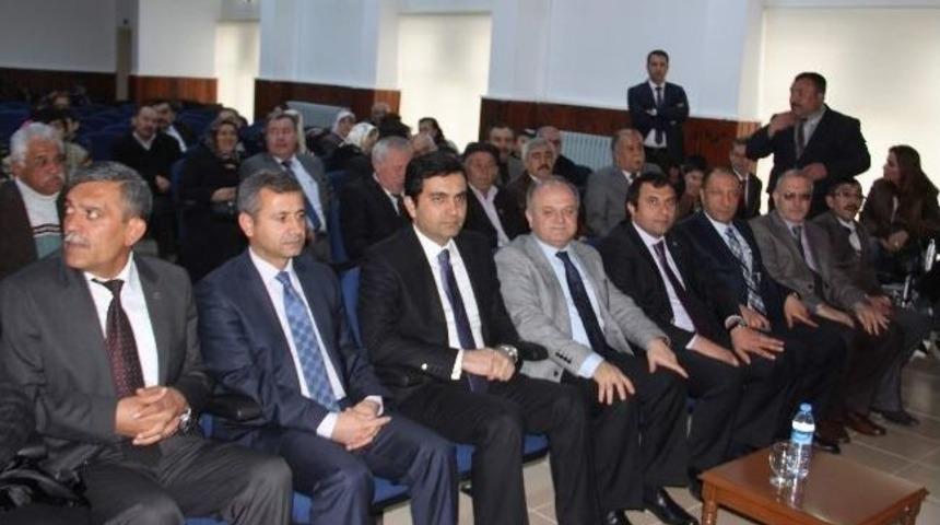 Gurbet&ccedil;iler, Kırşehirli Engellileri Sevindirdi