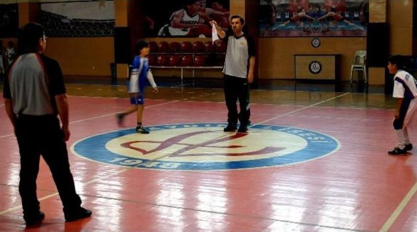 &Ccedil;ocuk Oyunları Aydın B&ouml;lge M&uuml;sabakaları Başladı