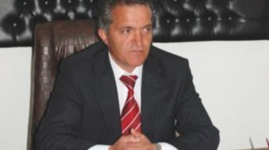 Başkan &Ouml;zger 2012 Yılını Değerlendirdi