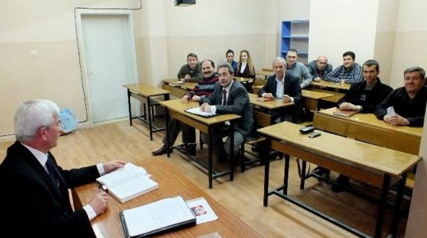 Emlak Danışmanlığı Kurslarına B&uuml;y&uuml;k İlgi