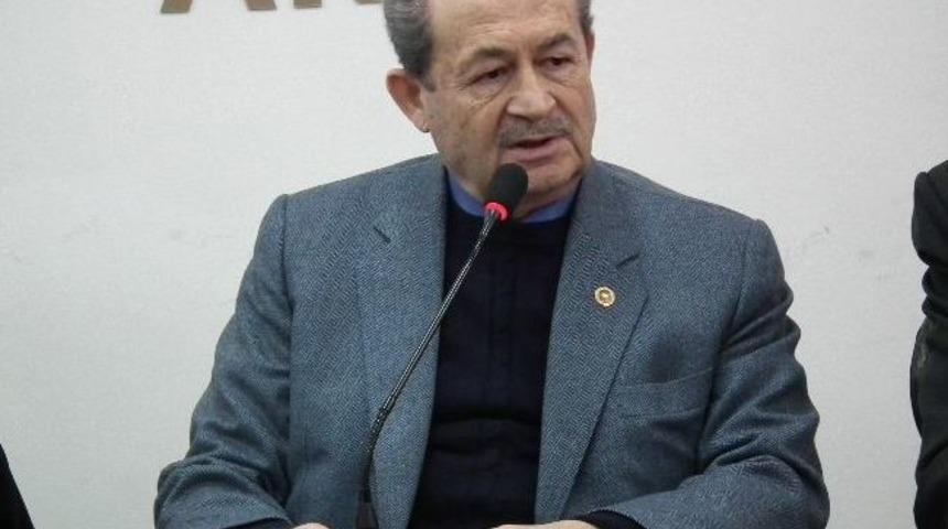 Ak Parti'li Soner Aksoy 'gündem'i Değerlendirdi