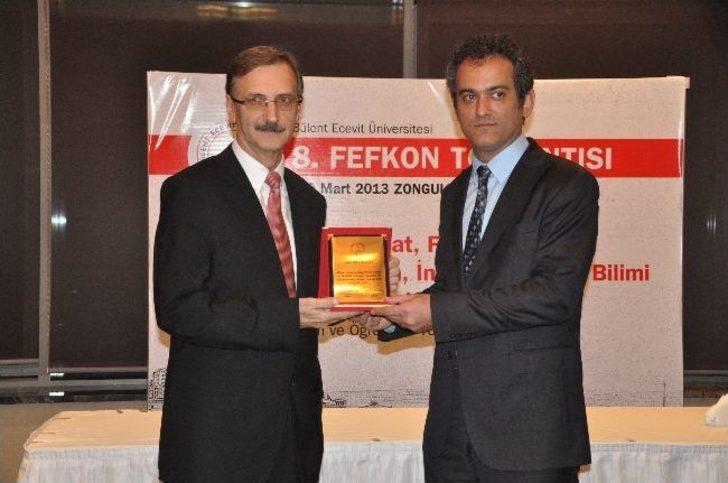 8. Fefkon Toplantısı Kokteyli Yapıldı G2