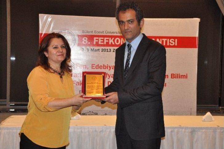 8. Fefkon Toplantısı Kokteyli Yapıldı G3