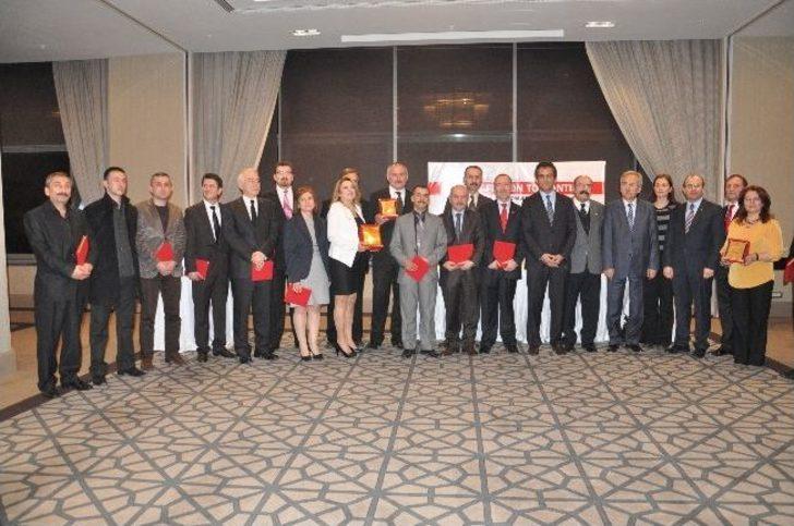 8. Fefkon Toplantısı Kokteyli Yapıldı G4