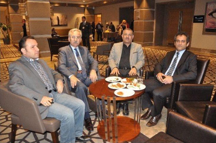 8. Fefkon Toplantısı Kokteyli Yapıldı G5