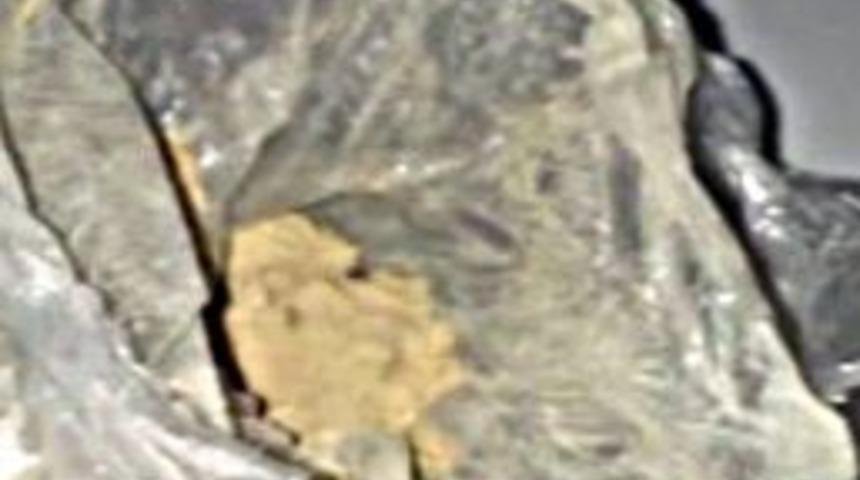 Kameralı Polisler Üst Aramasında Eroin Buldu