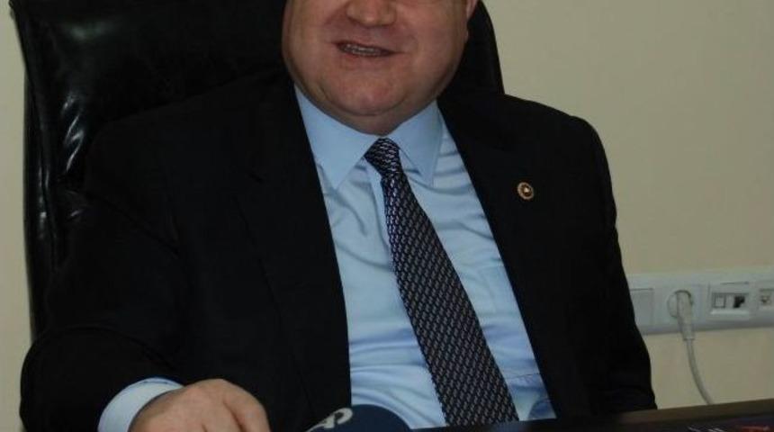 Şener: &ldquo;uludere Komisyonu Bir Mahkeme Değil&rdquo;