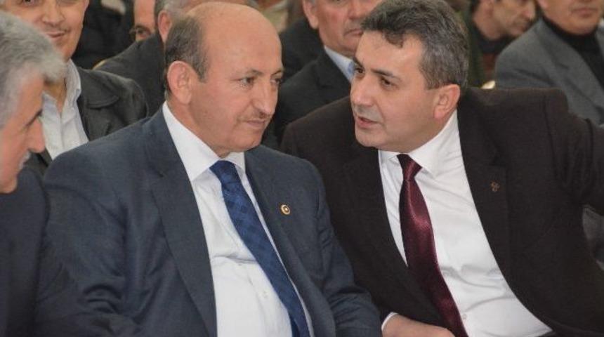 Mhp, Tosya&rsquo;da Konferans Verdi