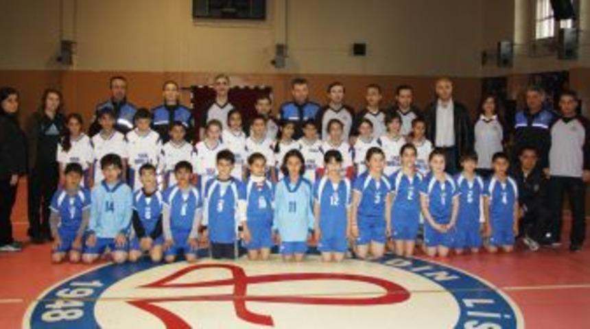 Aydınlı &ccedil;ocuklar şampiyonluk i&ccedil;in yarışacak