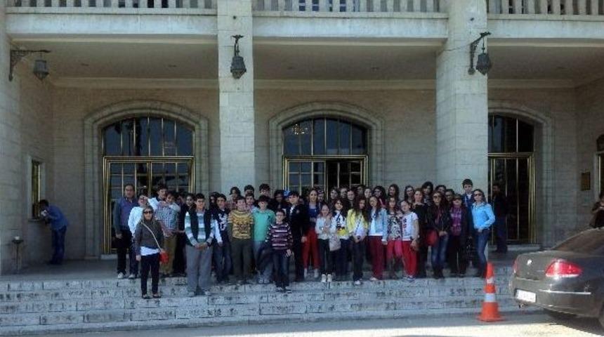 Gkv&rsquo;li &Ouml;ğrencilerin Operayla Sanata Yolculuğu