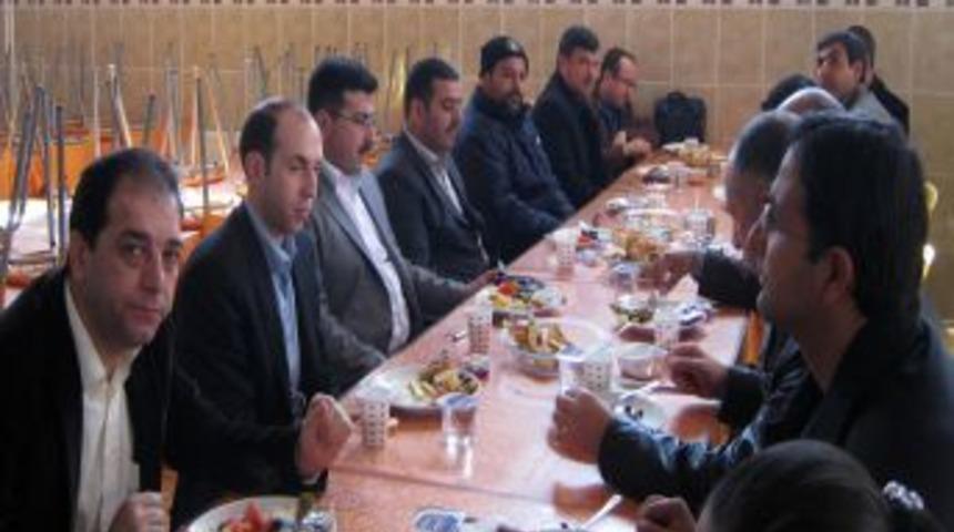 Çağlayan Baran Koleji, Komşularıyla Kahvaltıda Buluştu