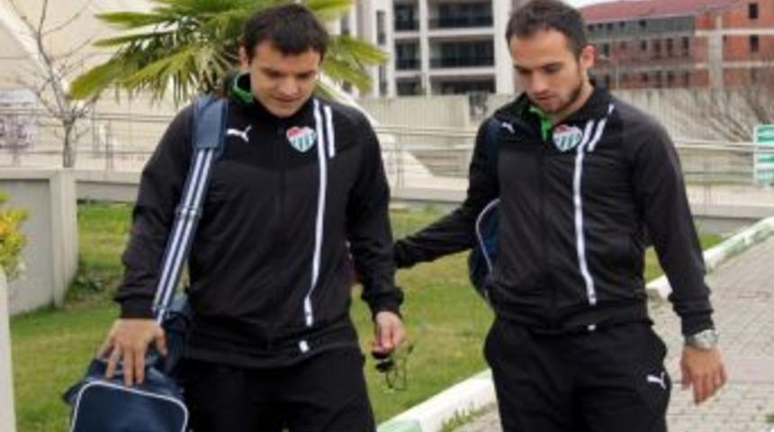 Bursaspor, 3 Puan Hedefiyle İstanbul&rsquo;a Gitti