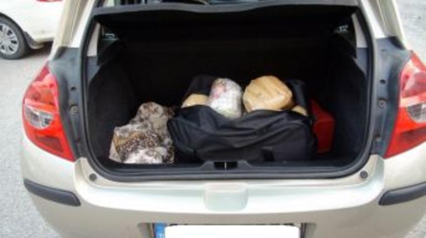 Osmaniye’de 51 Kilo Esrarla Yakalanan 6 Kişi Tutuklandı