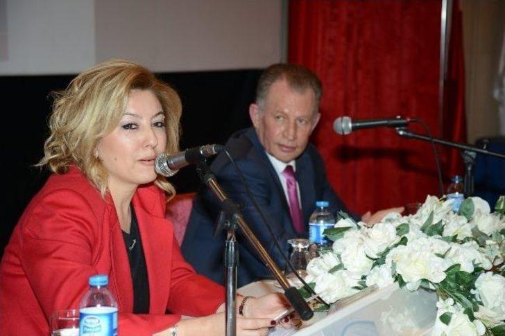 Aslan, Siyasette Kadın Kotası Konulmasını Eleştirdi G3