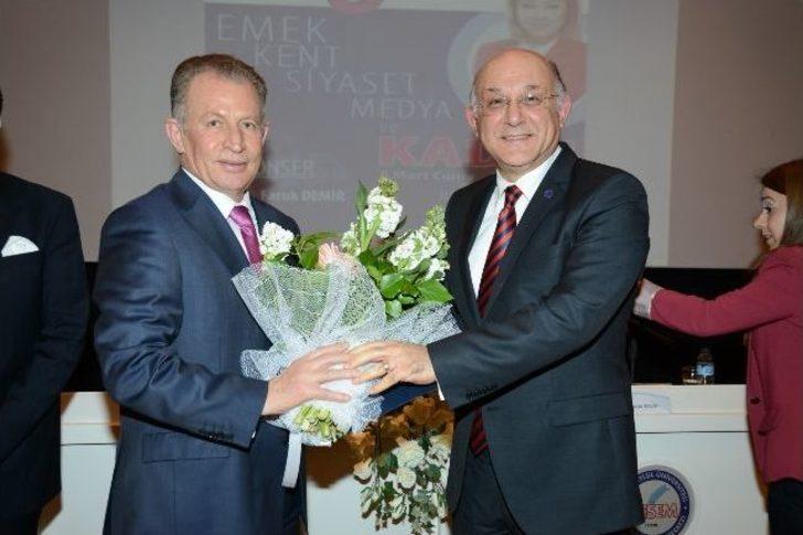 Aslan, Siyasette Kadın Kotası Konulmasını Eleştirdi G5