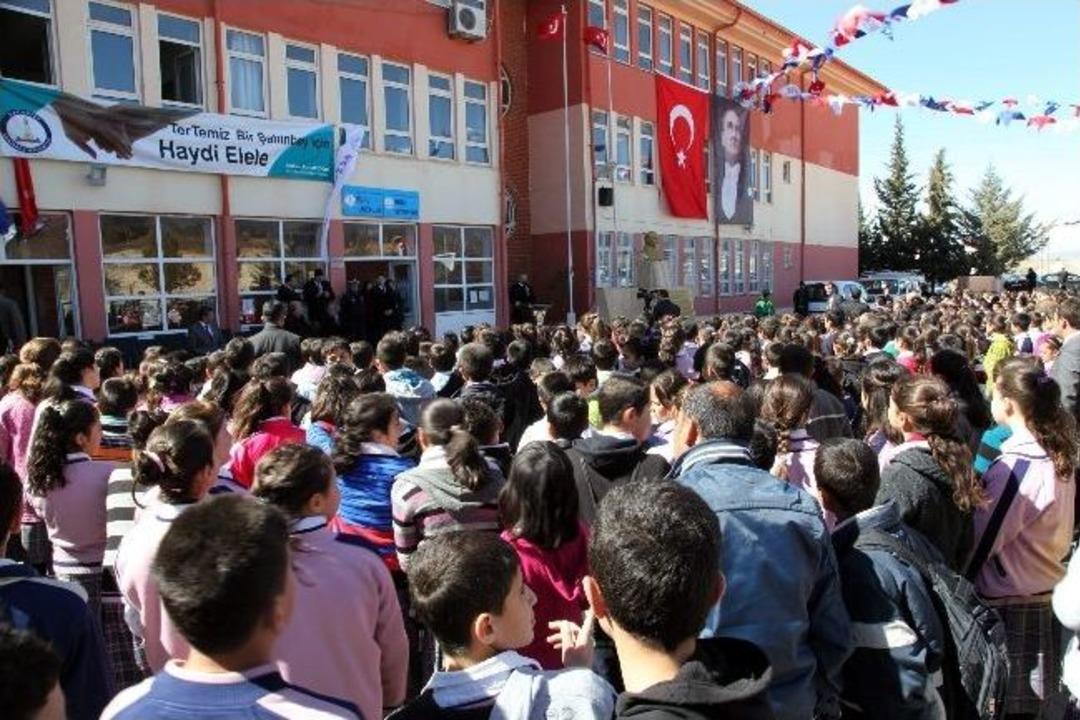 Şahinbey İl&ccedil;esinde Temizlik Kampanyası Devam Ediyor
