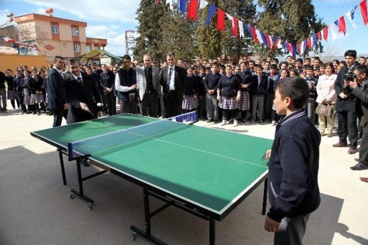 Şahinbey İlçesinde Temizlik Kampanyası Devam Ediyor G4