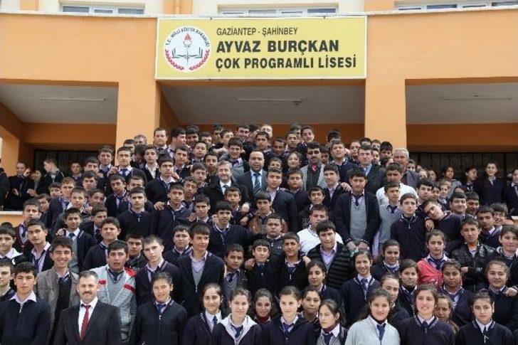 Şahinbey İlçesinde Temizlik Kampanyası Devam Ediyor G5