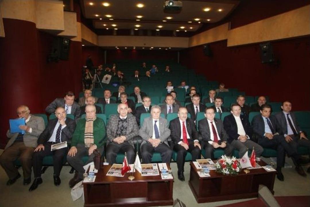 Trabzon Belediye Başkanı G&uuml;mr&uuml;k&ccedil;&uuml;oğlu&rsquo;ndan İş Adamlarına Şehri Terk Etmeyin &Ccedil;ağrısı