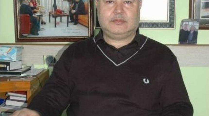 Ege Lokman Ankara'da Bayilik Verdi