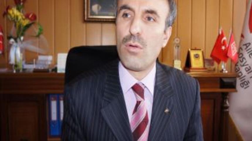 Aydın: 2012'de Aile Içi Şiddete Maruz Kalan 107 Kadını Misafir Ettik