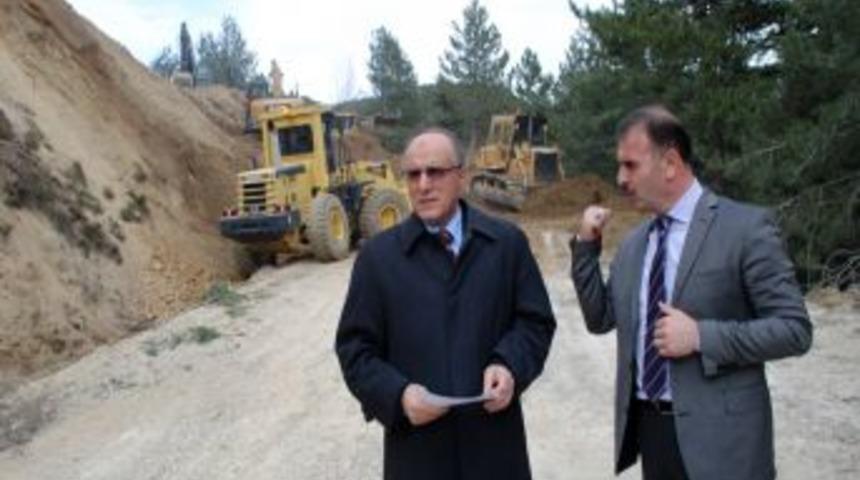 Özçimen: Yedigöllere Herkes Her Zaman Gidebilmeli