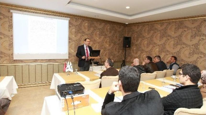 Gebze Zabıtasına Hizmet Eğitimi