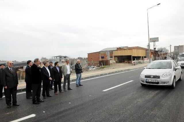 Esenevler Kavşağı Açıldı, Kesintisiz Ulaşım Başladı