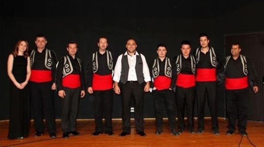 &lsquo;adı Kadın T&uuml;rk&uuml;ler&rsquo; Seslendirildi