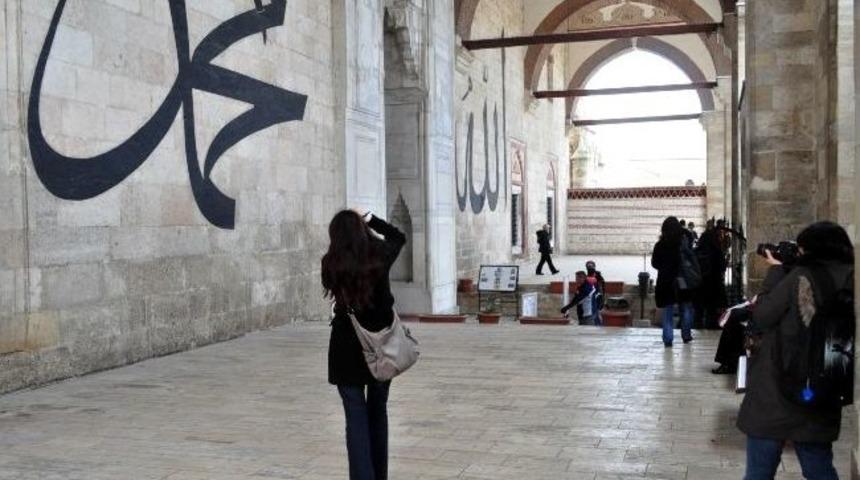 Edirne Fotoğraf Sanat&ccedil;ılarının G&ouml;zdesi Haline Geliyor