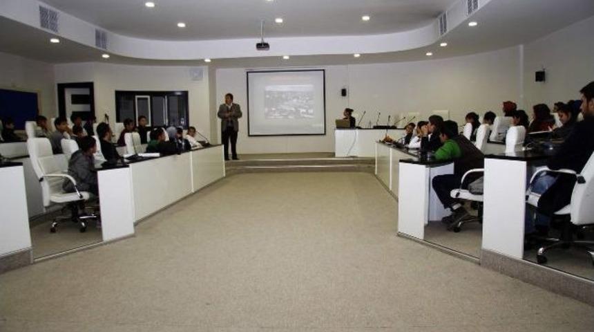 &Ouml;ğrenciler Gaziantep&rsquo;in K&uuml;lt&uuml;rel Mirasını &Ouml;ğreniyorlar