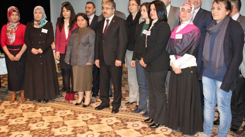 Muşlu Kadın &Ccedil;ift&ccedil;iler Yarıştı