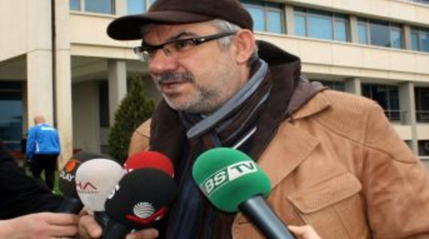 Bursaspor İkinci Başkanı B&ouml;l&uuml;kbaşı: En Az Bir Puan Almamız Gerekiyor