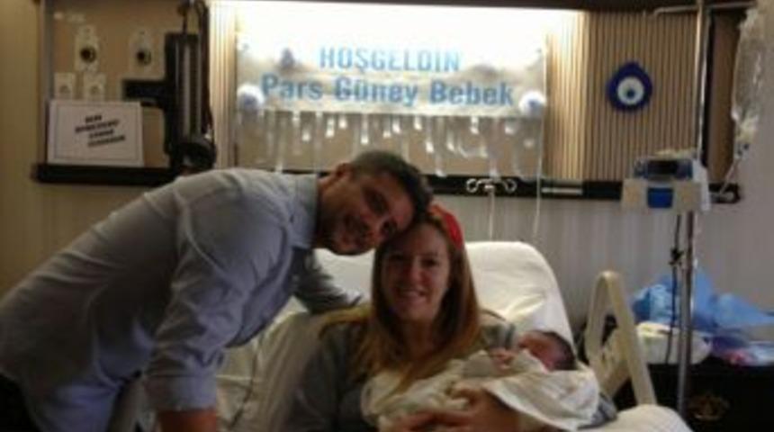 Medical Park Antalyaspor'da Kıreker Baba Oldu