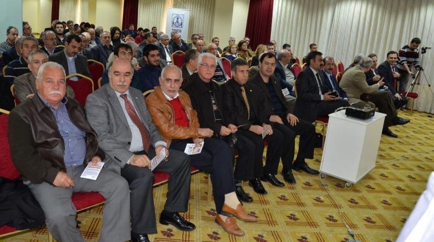 T&uuml;rkiye, Enerji Ihtiyacının Y&uuml;zde 72'sini Ithalattan Karşılıyor