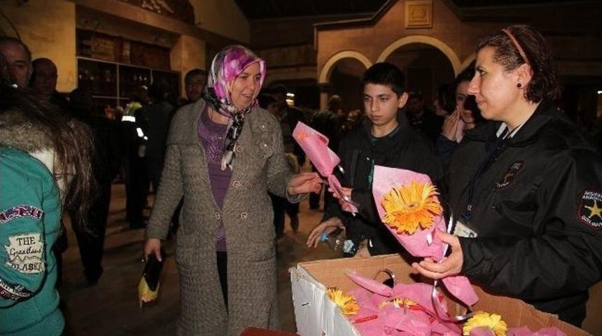 Nevşehir&rsquo;de 8 Mart D&uuml;nya Kadınlar G&uuml;n&uuml; Kutlaması