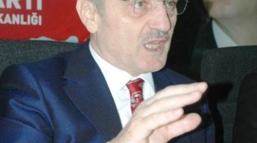 Bakan Bayraktar&rsquo;ın Van Gezisi