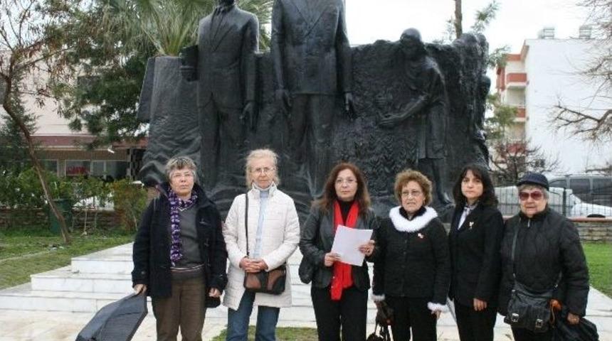 Cumhuriyet Kadınları Didim'de Buluştu