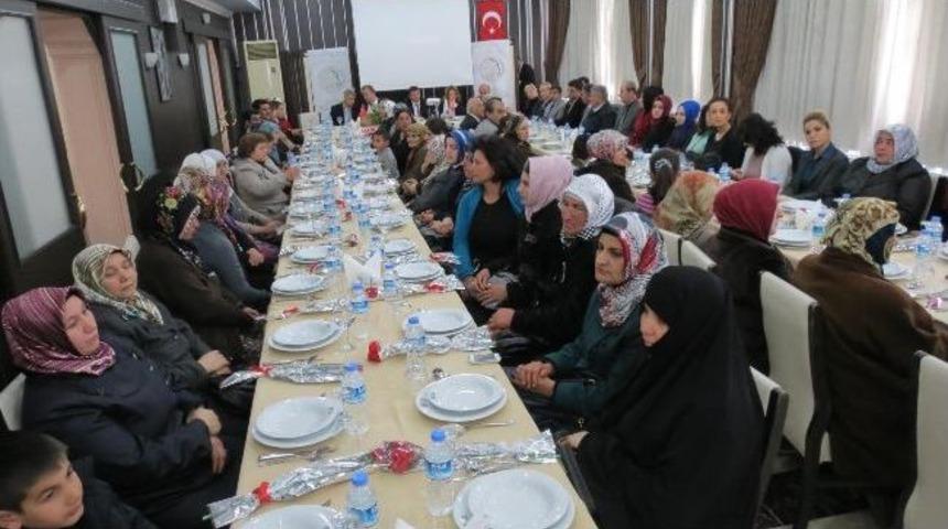 &Uuml;reten Kadınlar Konuşuldu