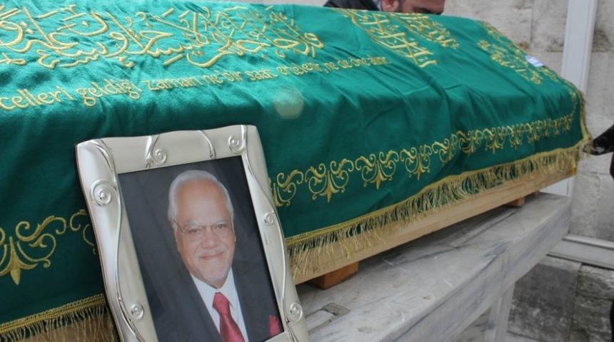 Bestekar Selahattin Erk&ouml;se Son Yolculuğuna Uğurlandı