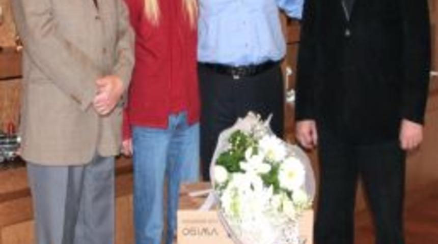 Muhtarların Dayanışma Mutluluğu