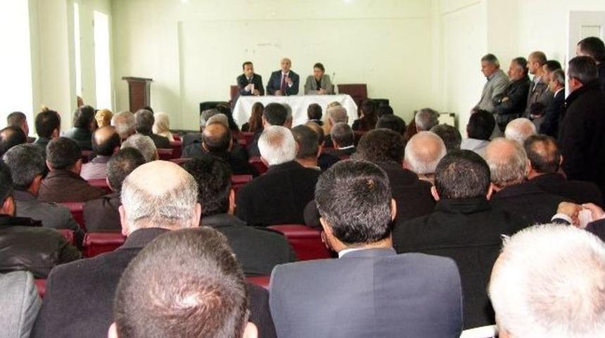 Başkan Bora&rsquo;dan Altyapı M&uuml;jdesi