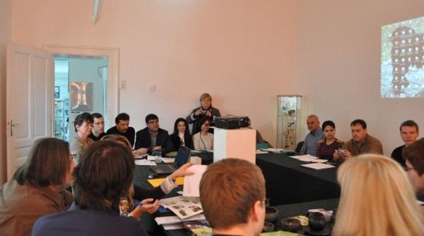 Milli Eğitim Proje Ekibi, Macaristan&rsquo;dan D&ouml;nd&uuml;