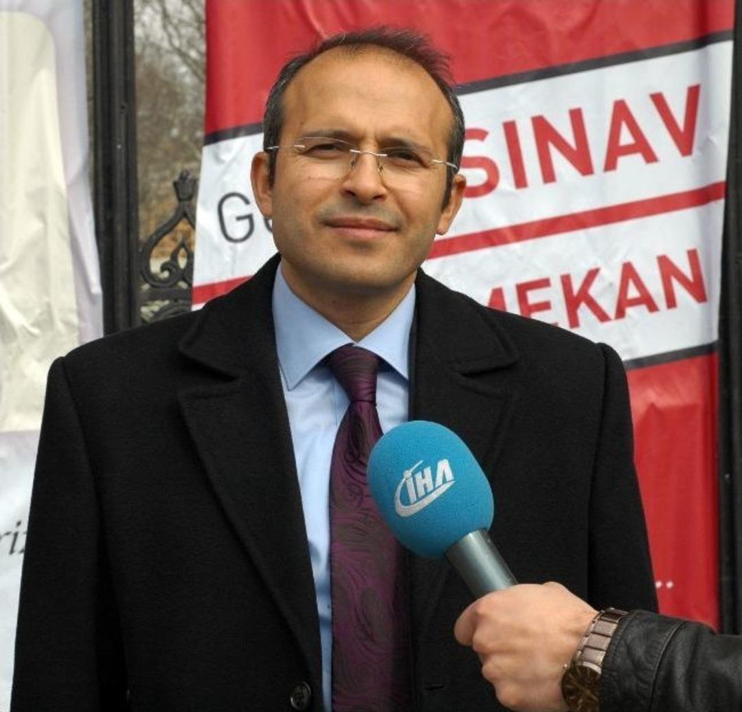 Ygs'ye Hazırlanan Binlerce &Ouml;ğrenci, Deneme Sınavında Ter D&ouml;kt&uuml;