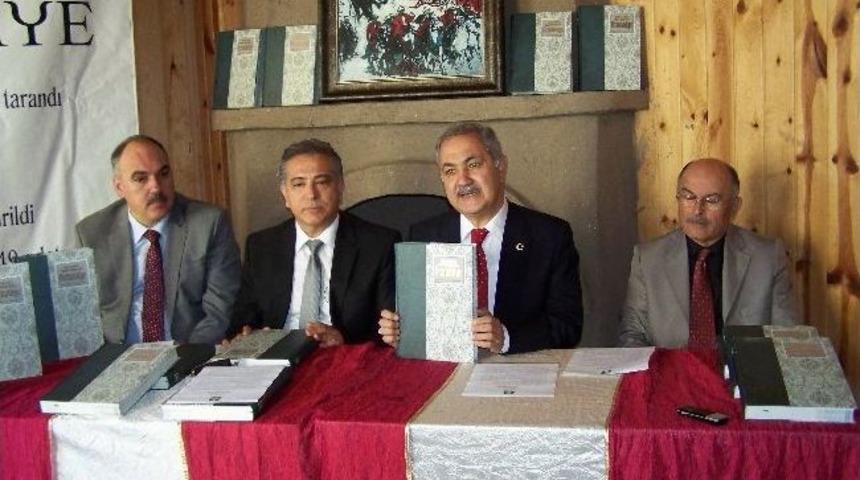 Osmaniye&rsquo;nin Tarihi Kitaplaştı