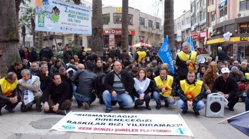 Kesk&rsquo;ten Kadınlar G&uuml;n&uuml;'nde Yaşanan Olaylara Tepki