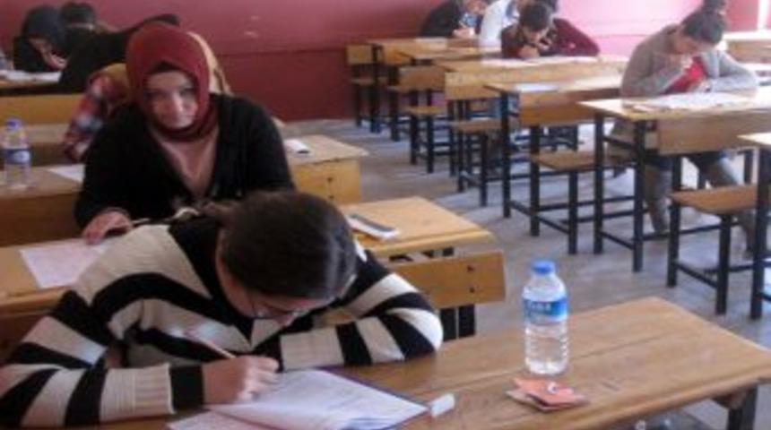 FEM Dersanesi'nden YGS Provası