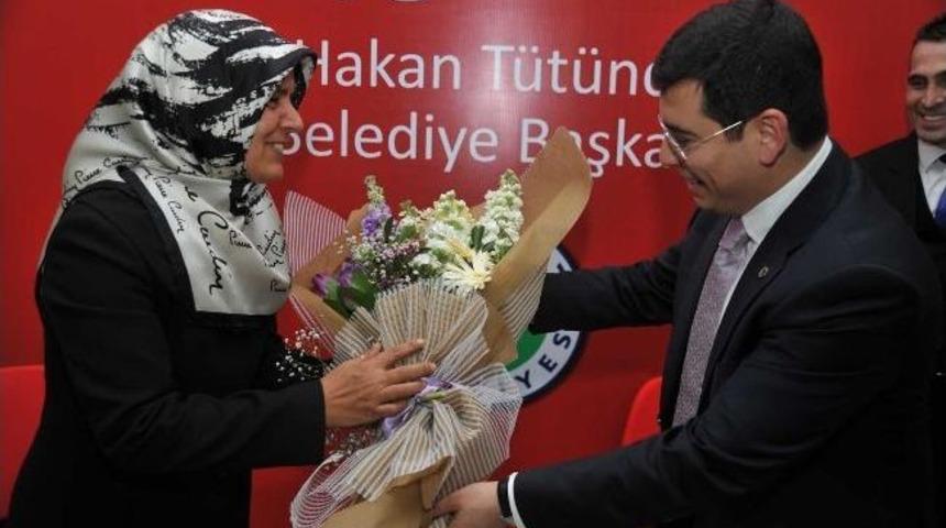 Akmek&rsquo;ten &lsquo;ailede Kadının Yeri&rsquo; Semineri