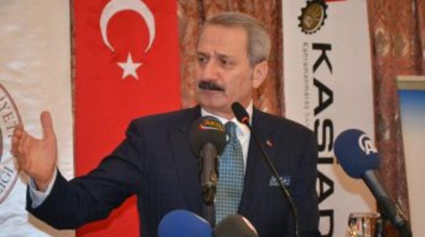 'Rekabet Kurulu'nu S&uuml;s Olsun Diye Kurmadık, Kesilen Ceza Doğru Bir Karar'